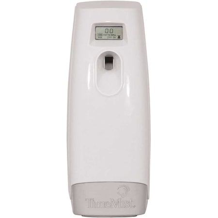 Timemist Metered Dispenser Plus in White 1048502